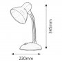 RABALUX 4172 Dylan Stona lampa - slika 2