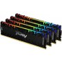 KINGSTON KF436C18RBAK4/128 DDR4 128GB (4x32GB) 3600MHz Fury Renegade RGB - slika 1