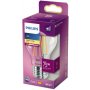 PHILIPS LED sijalica FILAMENT E27 8.5W WW 2700K - slika 1
