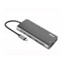 MS USB HUB C500 Type-C HDMI VGA USB3.0 - slika 2