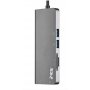 MS USB HUB C500 Type-C HDMI VGA USB3.0 - slika 3