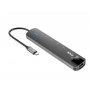MS SB HUB C300, Type-C HDMI USB3.0 LAN - slika 2