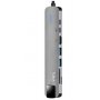 MS SB HUB C300, Type-C HDMI USB3.0 LAN - slika 3