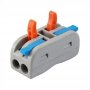 COMMEL Brza Klema 2-2 0,2-2,5(4) Mm2, 10 Komada - slika 1