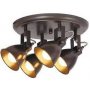 RABALUX Spot svetlo vivienne crno 5965 - slika 1