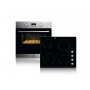 ELECTROLUX Ugradni set EOH3F00BX+EHF6140FOK - slika 1