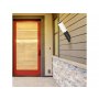 RABALUX Spoljno zidno svetlo black torch crno 8145 - slika 2