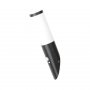 RABALUX Spoljno zidno svetlo black torch crno 8146 - slika 1