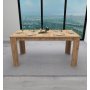 HANAH HOME Trpezarijski sto Linus 1600 Atlantic Pine - slika 2