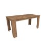 HANAH HOME Trpezarijski sto Linus 1600 Atlantic Pine - slika 3