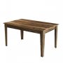 HANAH HOME Trpezarijski sto Milan 516 Walnut - slika 1