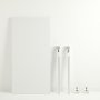 HANAH HOME Trpezarijski sto Alfeios WhiteWhite - slika 3