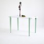 HANAH HOME Trpezarijski sto Eurotas WhiteMint Green - slika 3