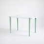 HANAH HOME Trpezarijski sto Eurotas WhiteMint Green - slika 1