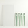 HANAH HOME Trpezarijski sto Eurotas WhiteMint Green - slika 4