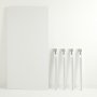 HANAH HOME Trpezarijski sto Pineios White - slika 4