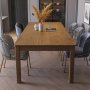 HANAH HOME Trpezarijski sto Hamira L - slika 3