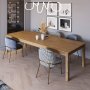 HANAH HOME Trpezarijski sto Hamira L - slika 2