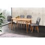 HANAH HOME Trpezarijski sto Retro 1192 - slika 1