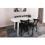 HANAH HOME Trpezarijski sto Retro 1193 - slika 2