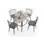 HANAH HOME Trpezarijski sto Yaprak 1203 - slika 3