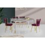 HANAH HOME Trpezarijski sto Flora 1113 - slika 3