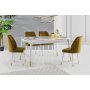 HANAH HOME Trpezarijski sto Flora 1113 - slika 4