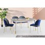 HANAH HOME Trpezarijski sto Flora 1113 - slika 5