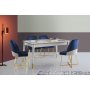 HANAH HOME Trpezarijski sto Flora 1113 - slika 2