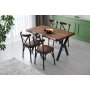 HANAH HOME Trpezarijski sto Efor 1412 - slika 2