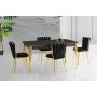 HANAH HOME Trpezarijski sto Damla 1101 - slika 4