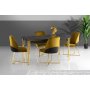 HANAH HOME Trpezarijski sto Damla 1101 - slika 2