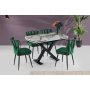 HANAH HOME Trpezarijski sto Viva 1081 - slika 3