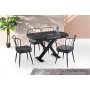 HANAH HOME Trpezarijski sto Viva 1083 - slika 3