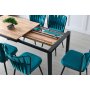 HANAH HOME Trpezarijski sto Silva 1011 - slika 4
