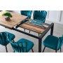 HANAH HOME Trpezarijski sto Silva 1011 - slika 5