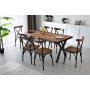 HANAH HOME Trpezarijski sto Milano 1031 - slika 2