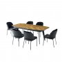 HANAH HOME Trpezarijski sto LR 951 - slika 3