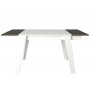 HANAH HOME Trpezarijski sto Ravenna White - slika 5