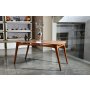 HANAH HOME Trpezarijski sto Touch Wooden - slika 3