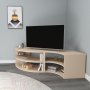 HANAH HOME TV polica Banas Beige (550ARN2969) - slika 4