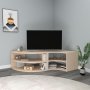 HANAH HOME TV polica Banas Beige (550ARN2969) - slika 2