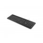 NATEC UKL-1588 UGO Askja K110 Tastatura - slika 4
