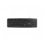 NATEC UKL-1588 UGO Askja K110 Tastatura - slika 1
