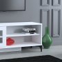 HANAH HOME TV polica Revival 125Lk White (801CMY3003) - slika 4