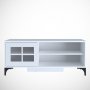 HANAH HOME TV polica Revival 125Lk White (801CMY3003) - slika 1