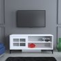 HANAH HOME TV polica Revival 125Lk White (801CMY3003) - slika 2
