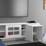 HANAH HOME TV polica Revival Whtite (801CMY3013) - slika 4