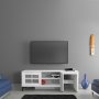 HANAH HOME TV polica Revival Whtite (801CMY3013) - slika 2