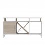 HANAH HOME TV polica Ay White Cordoba (788DEC3028) - slika 1